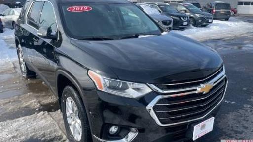 CHEVROLET TRAVERSE 2019 1GNEVHKW9KJ212617 image