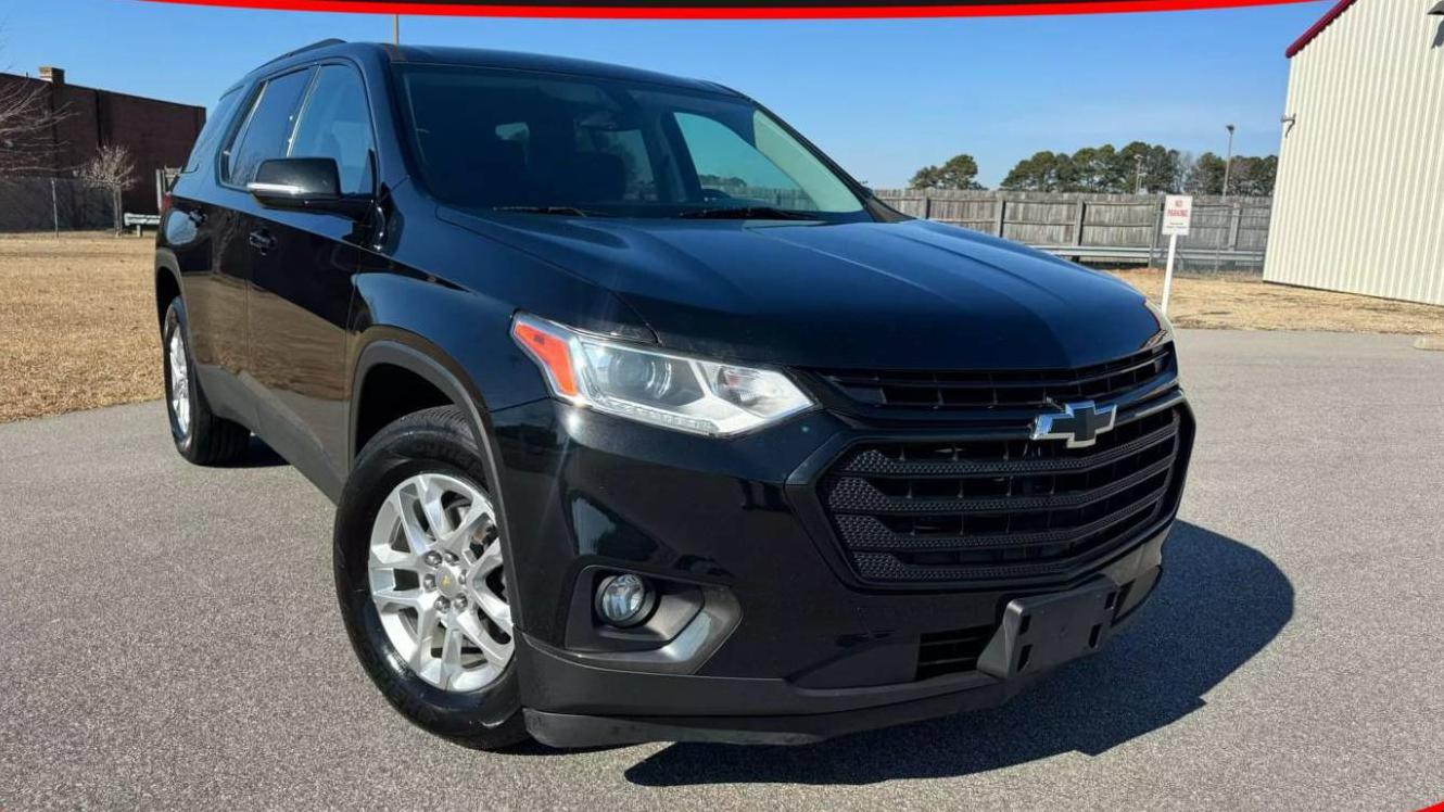 CHEVROLET TRAVERSE 2019 1GNEVGKWXKJ312266 image