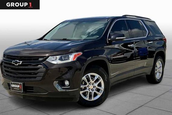 CHEVROLET TRAVERSE 2019 1GNERGKW7KJ145188 image