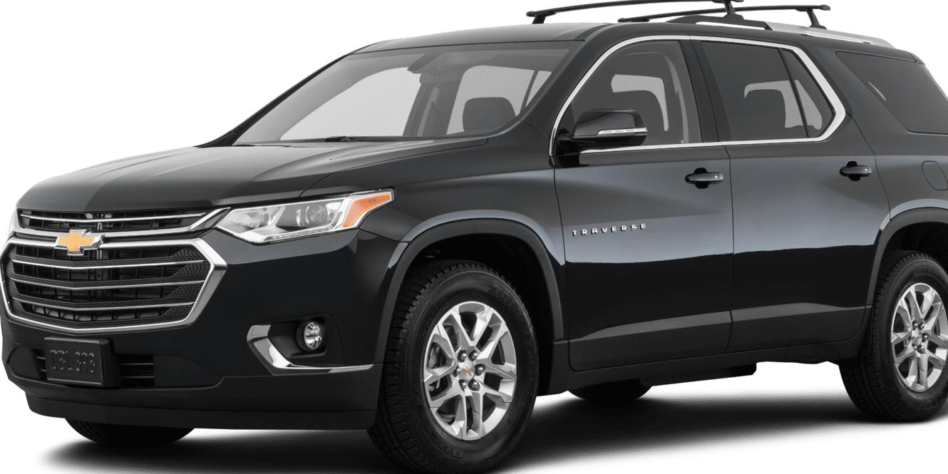 CHEVROLET TRAVERSE 2019 1GNEVGKW4KJ302512 image