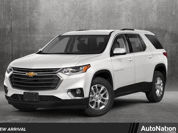 CHEVROLET TRAVERSE 2019 1GNERJKX5KJ159998 image