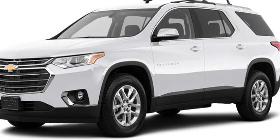 CHEVROLET TRAVERSE 2019 1GNERHKW7KJ251176 image