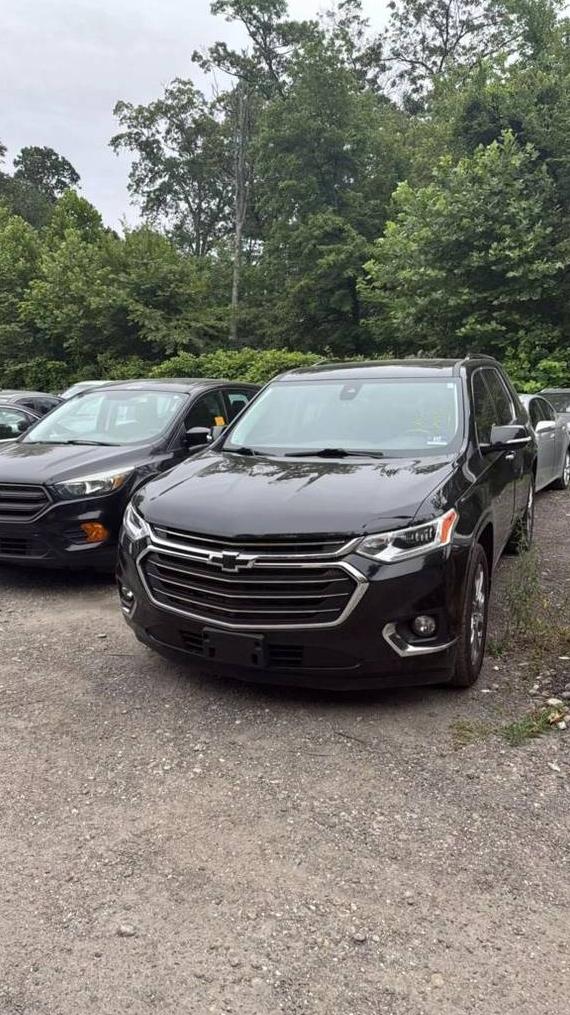 CHEVROLET TRAVERSE 2019 1GNEVKKW1KJ286174 image