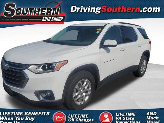 CHEVROLET TRAVERSE 2019 1GNERHKW3KJ248033 image