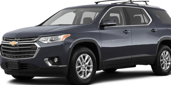 CHEVROLET TRAVERSE 2019 1GNEVGKW4KJ273657 image
