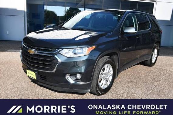 CHEVROLET TRAVERSE 2019 1GNEVGKWXKJ109992 image