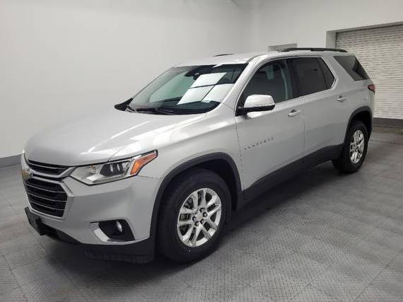 CHEVROLET TRAVERSE 2019 1GNEVGKW7KJ150564 image
