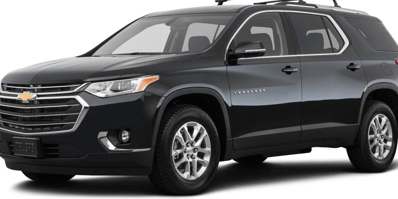 CHEVROLET TRAVERSE 2019 1GNERHKW8KJ186032 image