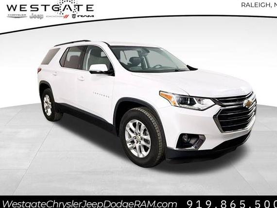CHEVROLET TRAVERSE 2019 1GNEVHKW2KJ311280 image