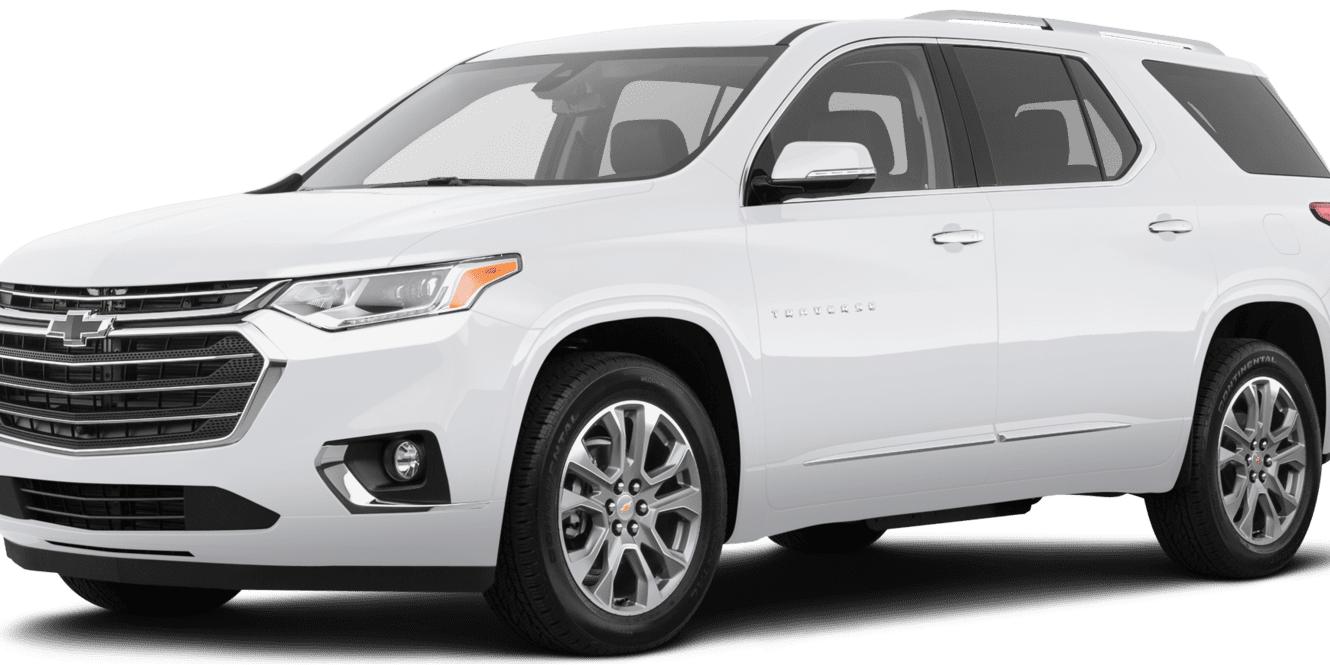 CHEVROLET TRAVERSE 2019 1GNERKKWXKJ207007 image