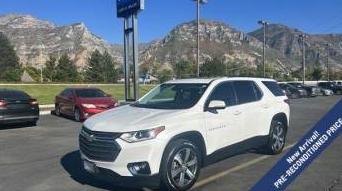 CHEVROLET TRAVERSE 2019 1GNEVHKW0KJ175165 image