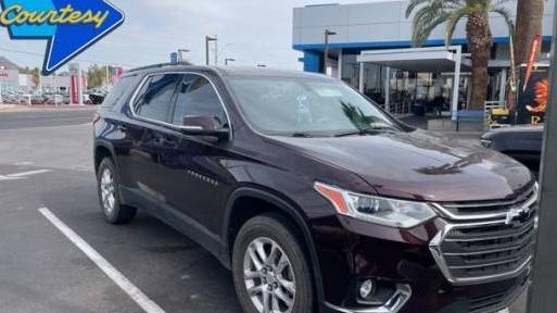 CHEVROLET TRAVERSE 2019 1GNERGKW1KJ199098 image