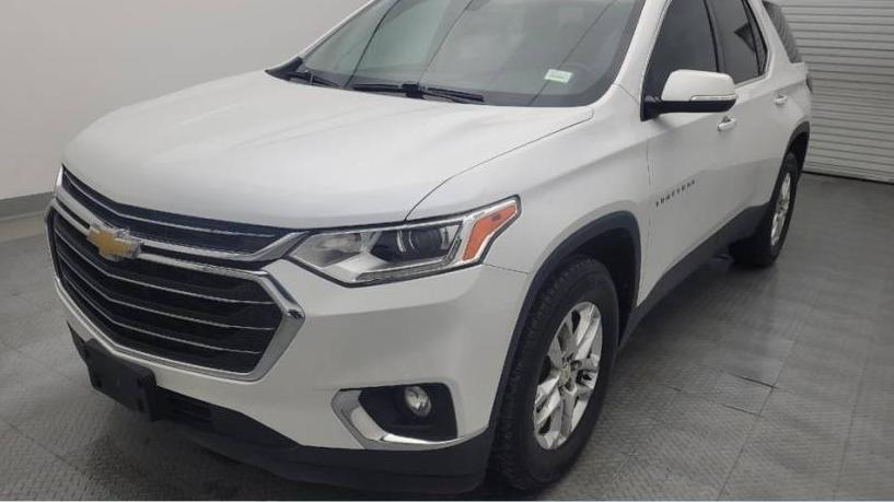 CHEVROLET TRAVERSE 2019 1GNERGKW3KJ172503 image