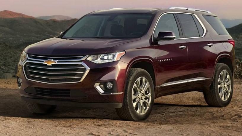 CHEVROLET TRAVERSE 2019 1GNEVFKWXKJ155168 image