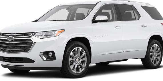 CHEVROLET TRAVERSE 2019 1GNEVKKWXKJ143658 image