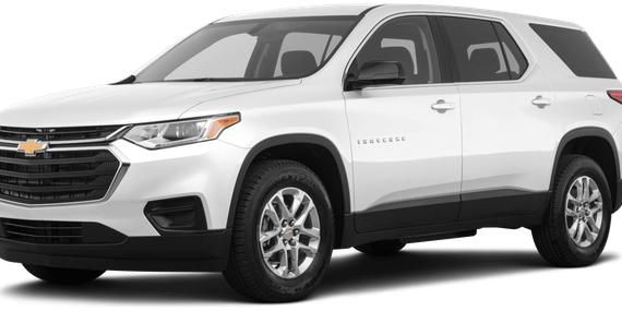 CHEVROLET TRAVERSE 2019 1GNERFKW2KJ181753 image