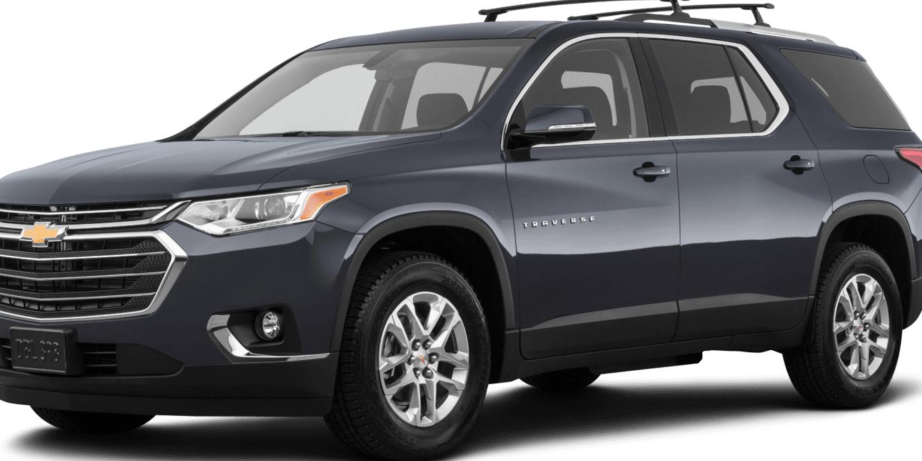 CHEVROLET TRAVERSE 2019 1GNEVGKW1KJ179400 image