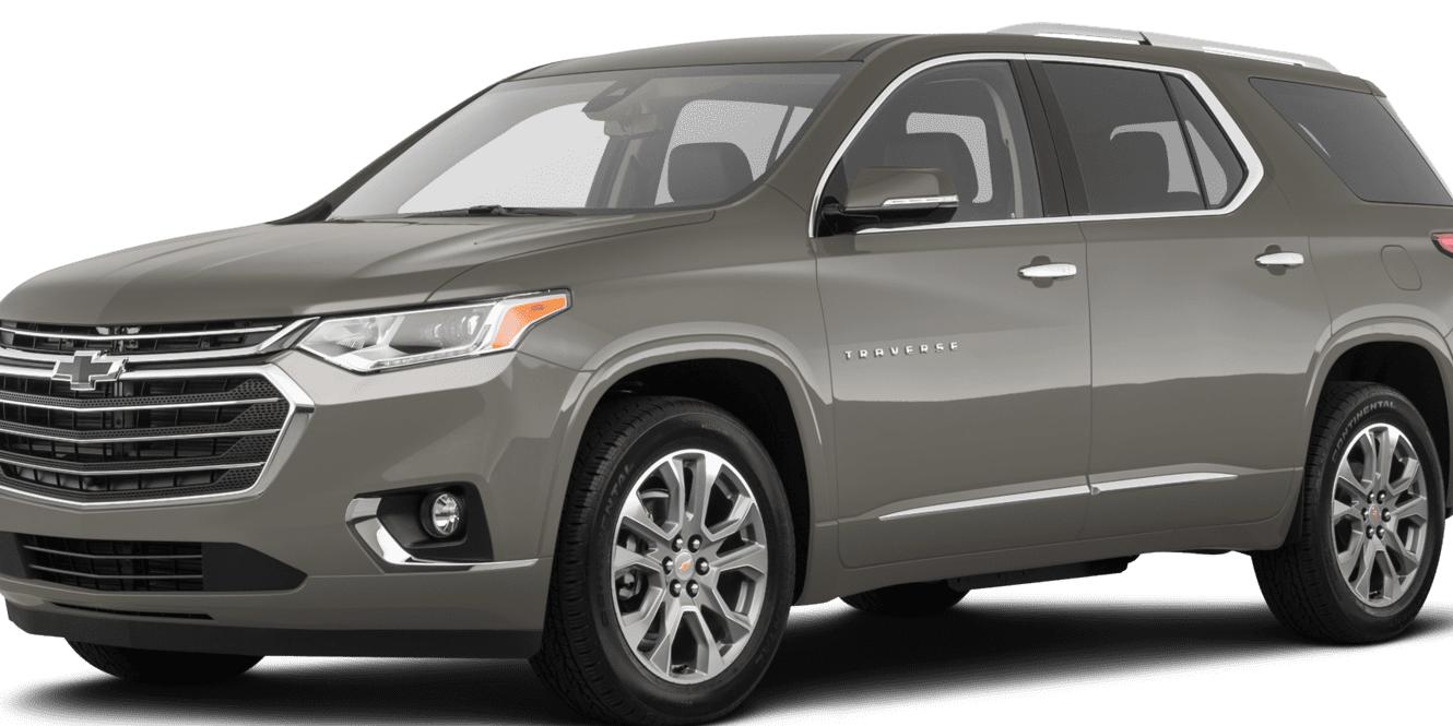 CHEVROLET TRAVERSE 2019 1GNEVKKW8KJ255133 image