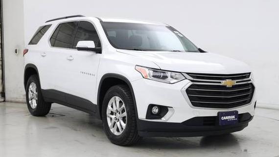 CHEVROLET TRAVERSE 2019 1GNERGKW4KJ190931 image