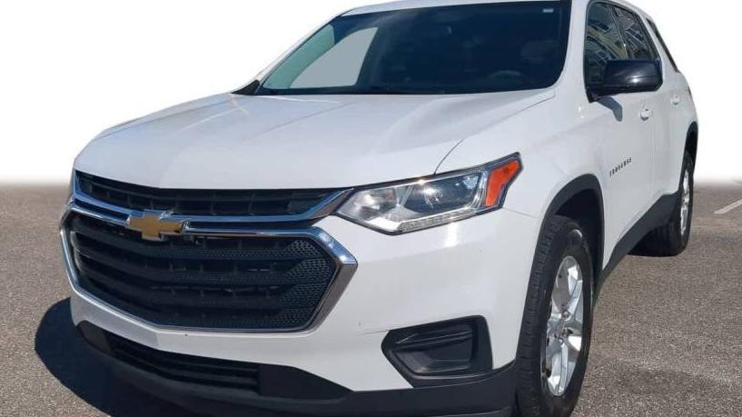 CHEVROLET TRAVERSE 2019 1GNEVFKW6KJ184800 image