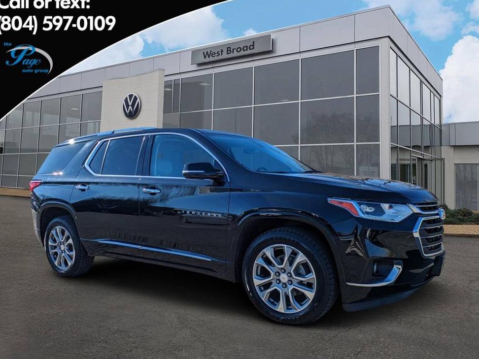 CHEVROLET TRAVERSE 2019 1GNEVKKW2KJ219079 image