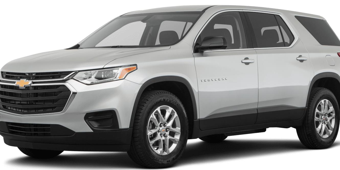 CHEVROLET TRAVERSE 2019 1GNERFKW6KJ287946 image