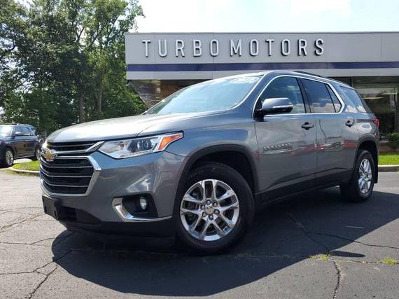 CHEVROLET TRAVERSE 2019 1GNEVGKW2KJ160693 image