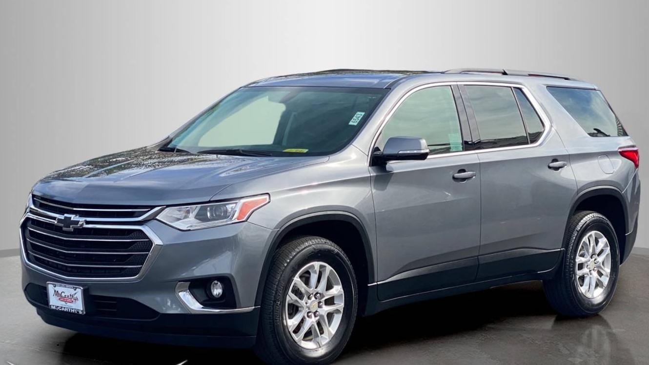 CHEVROLET TRAVERSE 2019 1GNERGKW8KJ121515 image