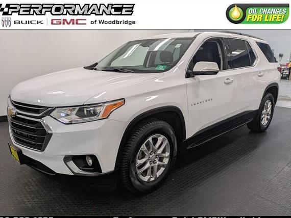 CHEVROLET TRAVERSE 2019 1GNEVGKW2KJ190440 image