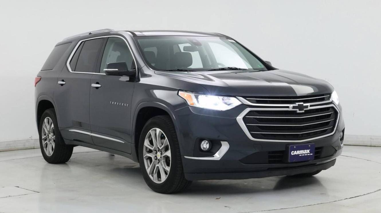 CHEVROLET TRAVERSE 2019 1GNERKKW0KJ251548 image