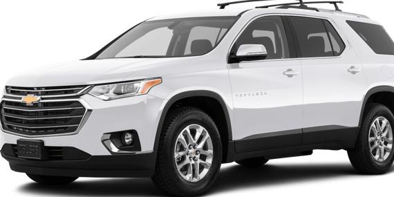 CHEVROLET TRAVERSE 2019 1GNERHKW3KJ311941 image