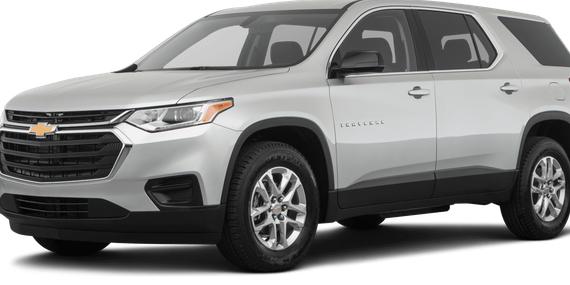 CHEVROLET TRAVERSE 2019 1GNERFKW0KJ190600 image