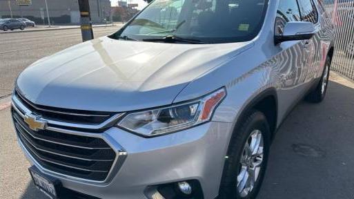 CHEVROLET TRAVERSE 2019 1GNERGKW8KJ300914 image