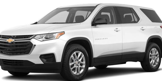 CHEVROLET TRAVERSE 2019 1GNERFKW2KJ242132 image
