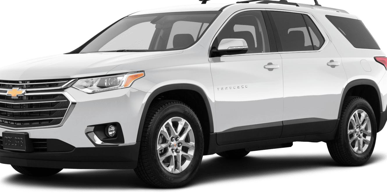 CHEVROLET TRAVERSE 2019 1GNERHKW4KJ242743 image