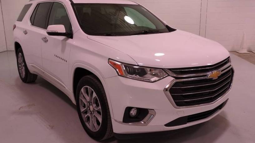 CHEVROLET TRAVERSE 2019 1GNEVKKW3KJ266976 image