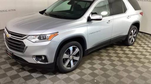 CHEVROLET TRAVERSE 2019 1GNEVHKW4KJ228868 image