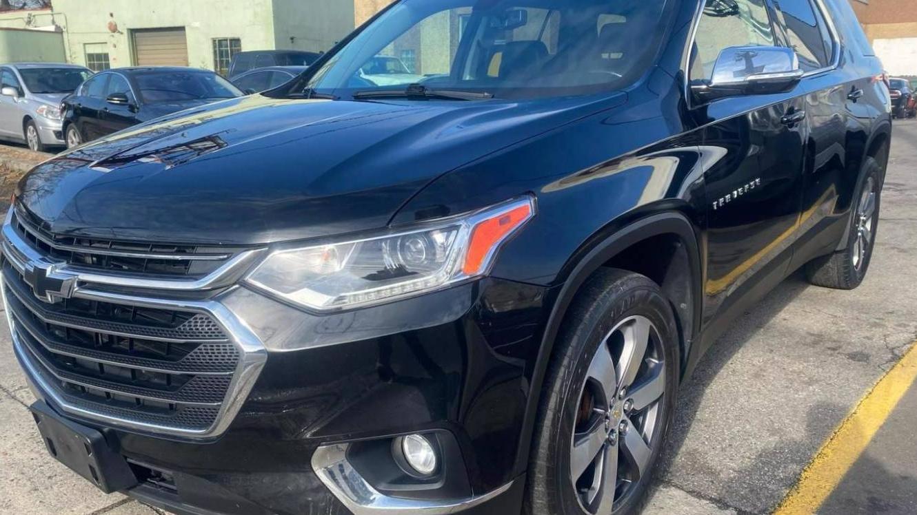 CHEVROLET TRAVERSE 2019 1GNEVHKW5KJ177431 image