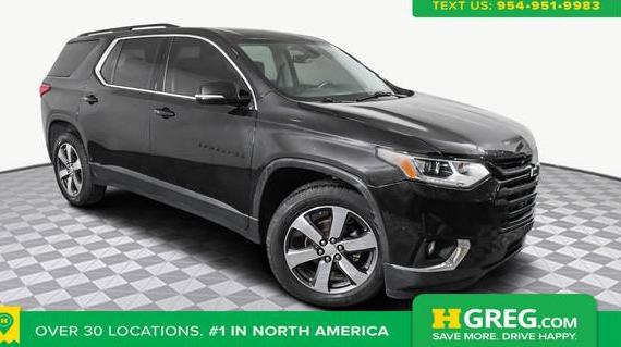 CHEVROLET TRAVERSE 2019 1GNEVHKW9KJ118270 image