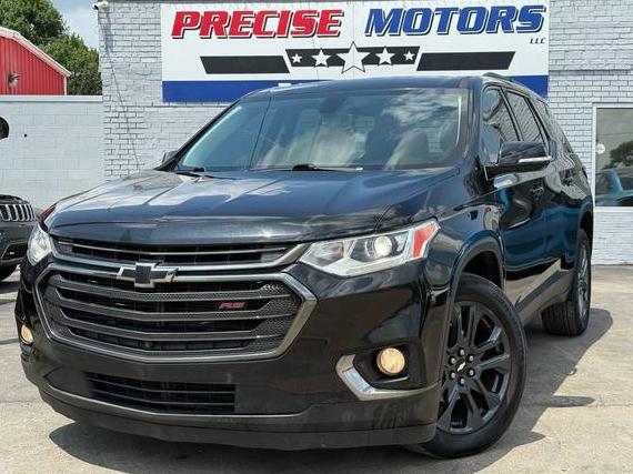 CHEVROLET TRAVERSE 2019 1GNEVJKW6KJ206345 image