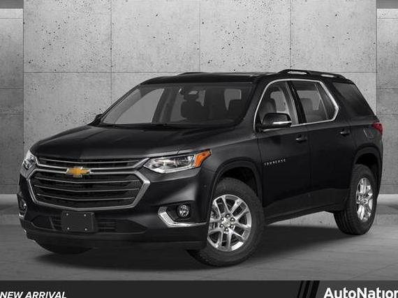 CHEVROLET TRAVERSE 2019 1GNERGKW1KJ228308 image
