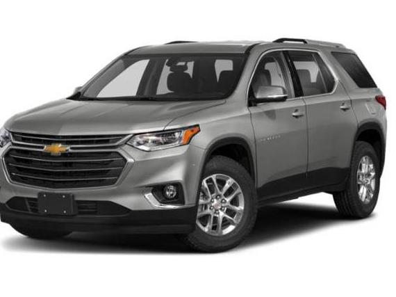CHEVROLET TRAVERSE 2019 1GNERGKW2KJ136043 image