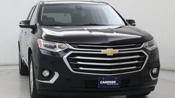 CHEVROLET TRAVERSE 2019 1GNEVJKW1KJ213767 image