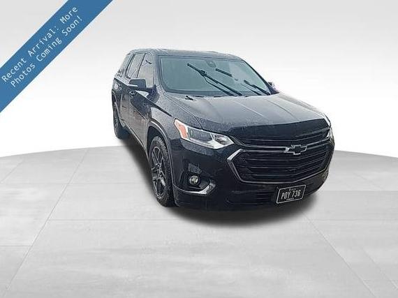 CHEVROLET TRAVERSE 2019 1GNEVKKW3KJ271420 image