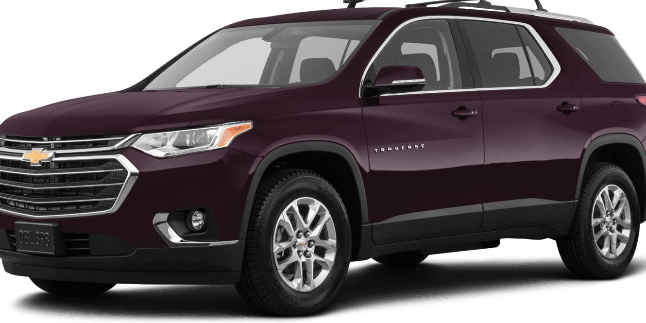 CHEVROLET TRAVERSE 2019 1GNERGKWXKJ155830 image