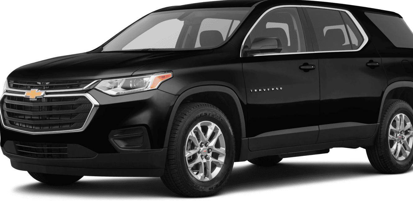 CHEVROLET TRAVERSE 2019 1GNEVFKW1KJ251383 image