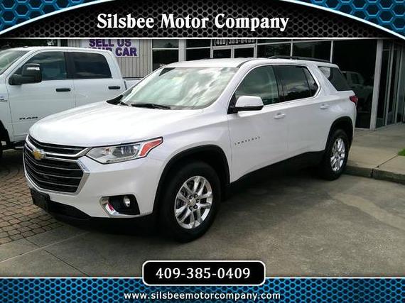 CHEVROLET TRAVERSE 2019 1GNERGKW0KJ181241 image