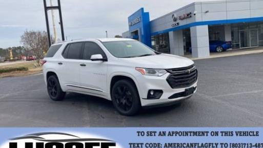 CHEVROLET TRAVERSE 2019 1GNERKKW1KJ167352 image