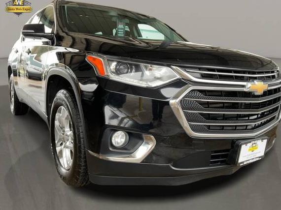 CHEVROLET TRAVERSE 2019 1GNERGKW3KJ111796 image