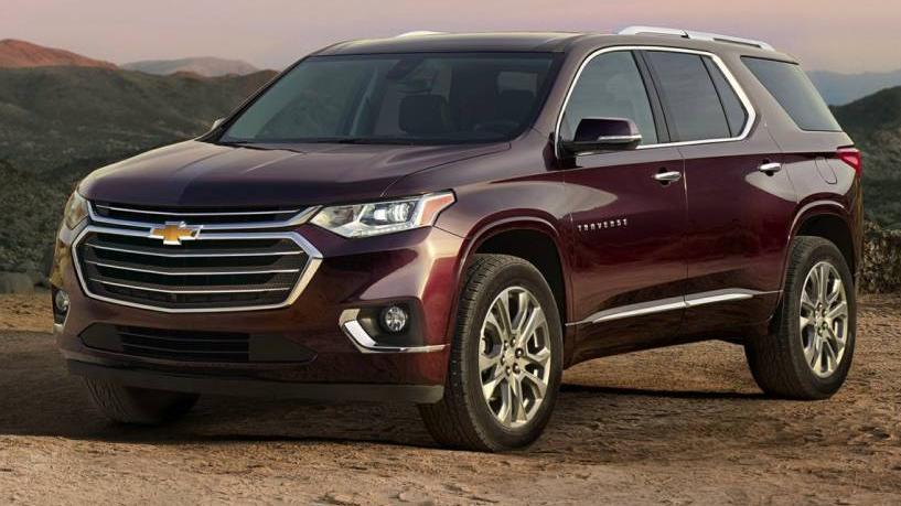 CHEVROLET TRAVERSE 2019 1GNEVGKW0KJ150731 image